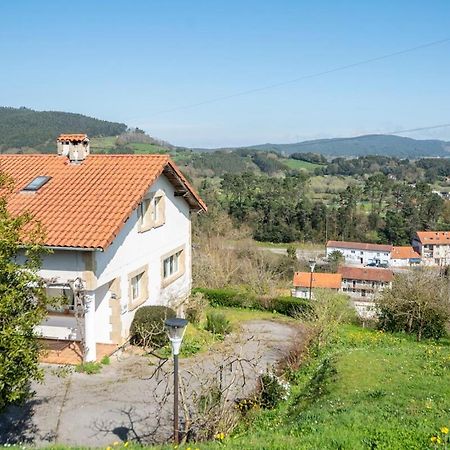 Casa Con Jardin En Gama Villa Bárcena de Cicero Екстериор снимка