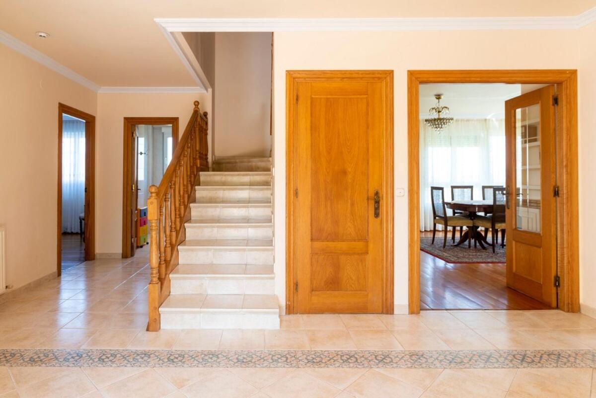 Casa Con Jardin En Gama Villa Bárcena de Cicero Екстериор снимка