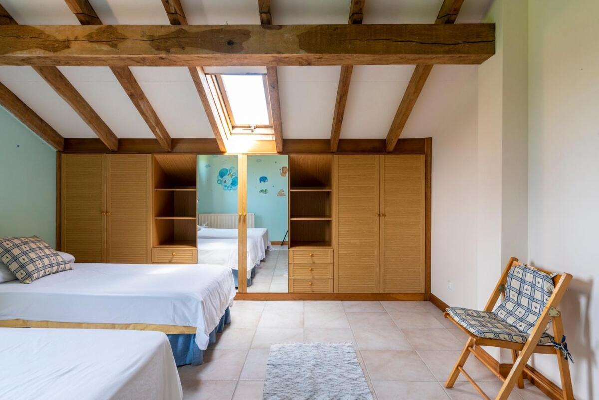 Casa Con Jardin En Gama Villa Bárcena de Cicero Екстериор снимка