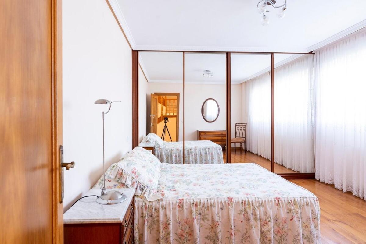 Casa Con Jardin En Gama Villa Bárcena de Cicero Екстериор снимка