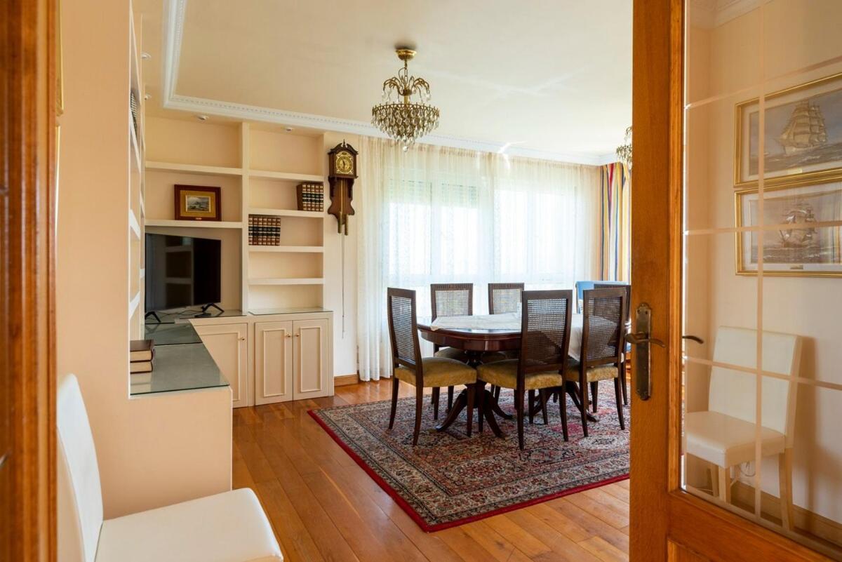 Casa Con Jardin En Gama Villa Bárcena de Cicero Екстериор снимка
