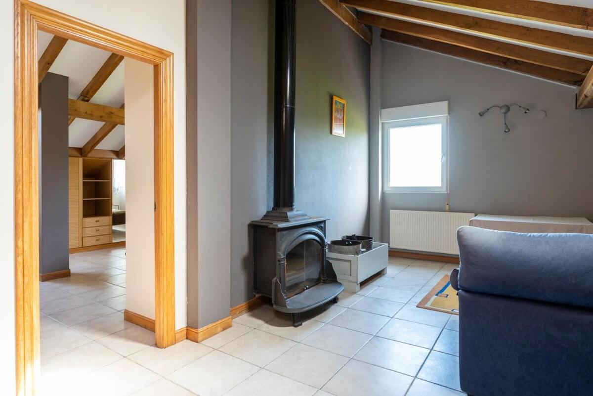 Casa Con Jardin En Gama Villa Bárcena de Cicero Екстериор снимка