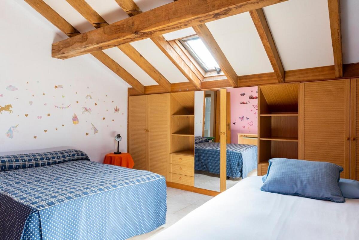 Casa Con Jardin En Gama Villa Bárcena de Cicero Екстериор снимка