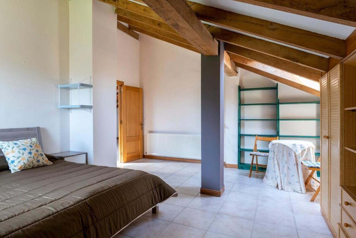 Casa Con Jardin En Gama Villa Bárcena de Cicero Екстериор снимка