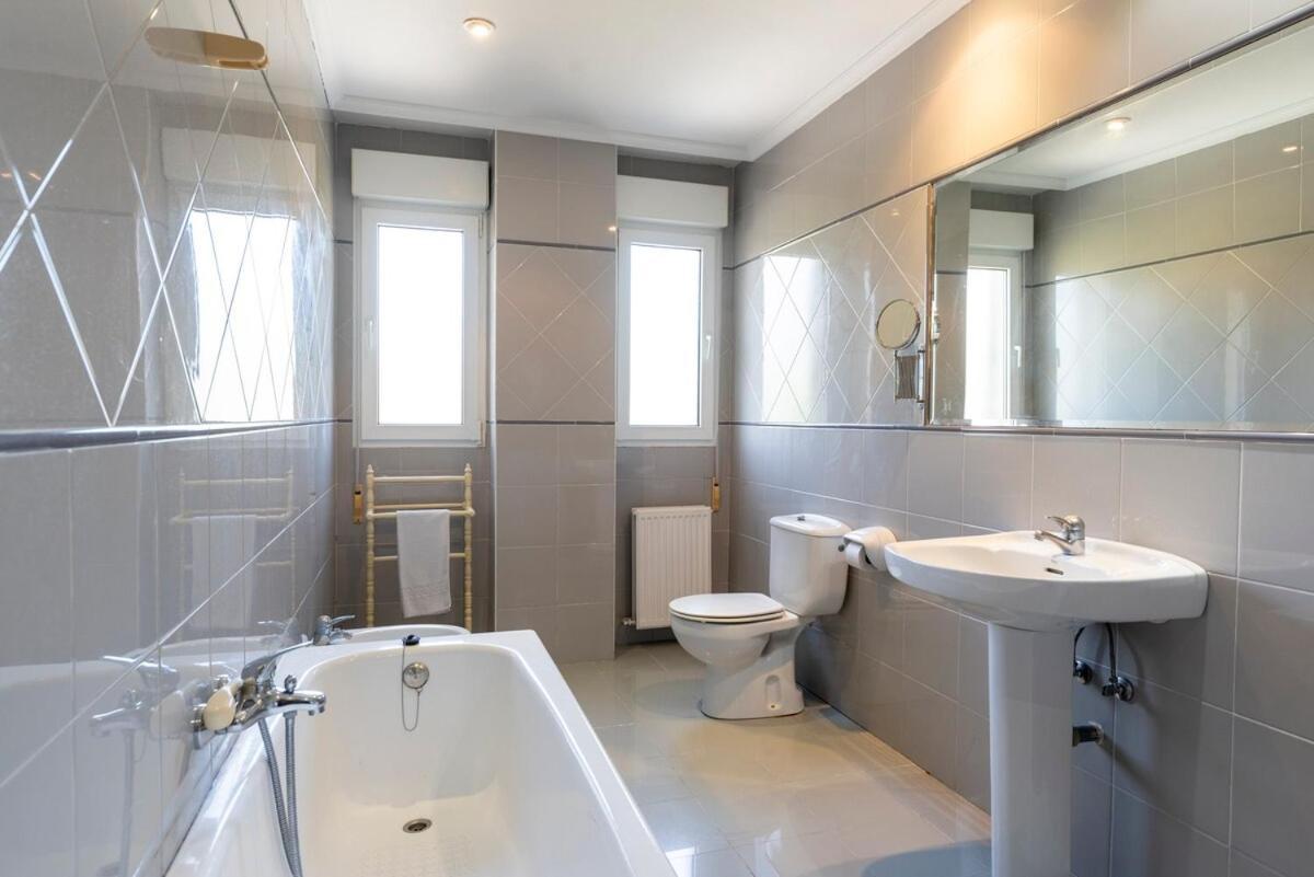 Casa Con Jardin En Gama Villa Bárcena de Cicero Екстериор снимка