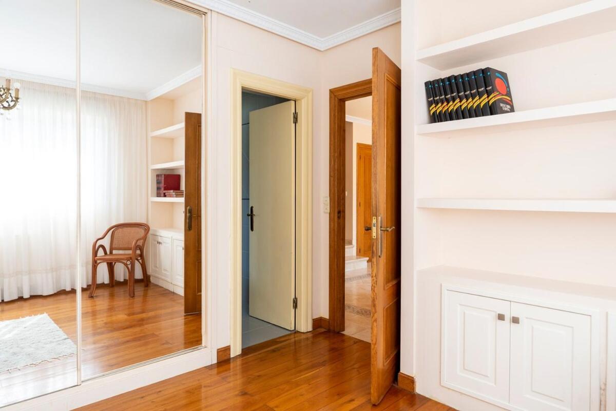 Casa Con Jardin En Gama Villa Bárcena de Cicero Екстериор снимка