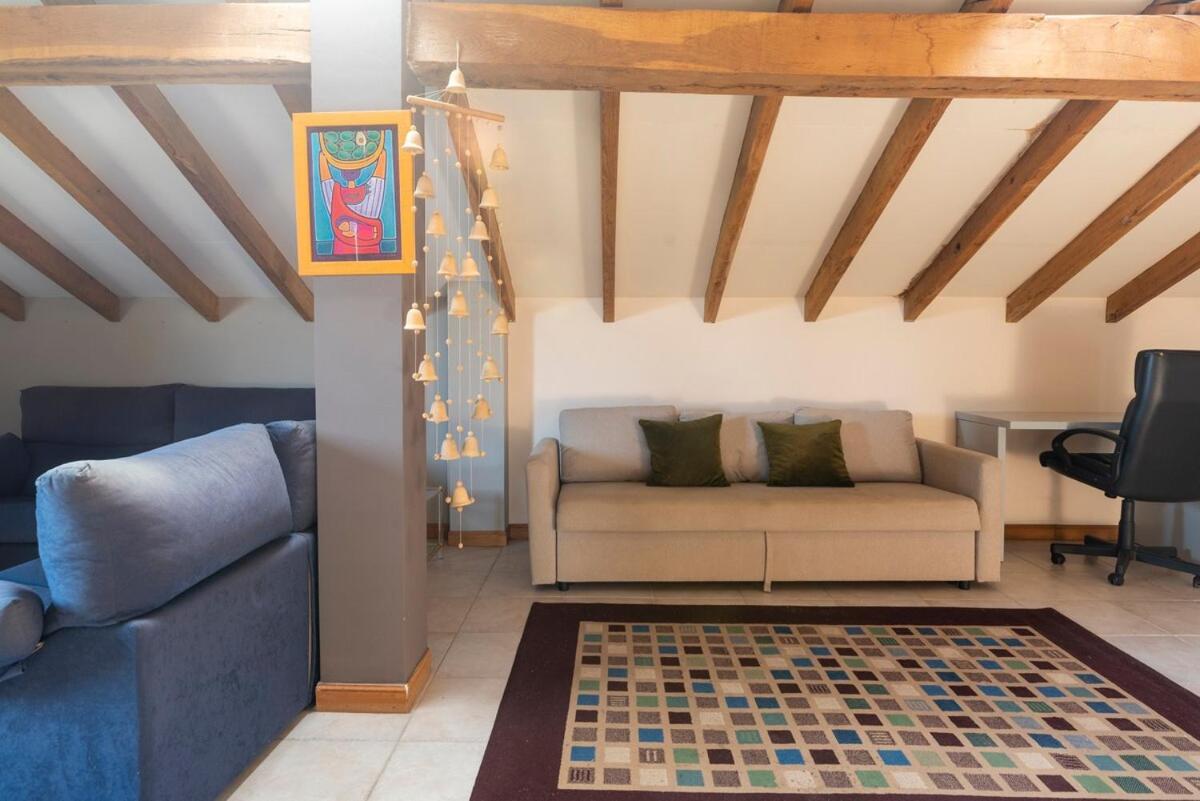Casa Con Jardin En Gama Villa Bárcena de Cicero Екстериор снимка