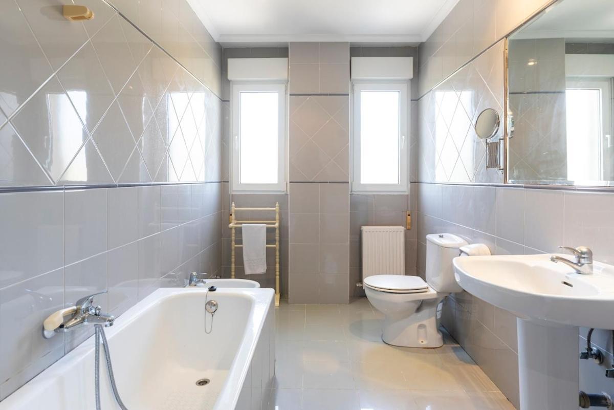 Casa Con Jardin En Gama Villa Bárcena de Cicero Екстериор снимка