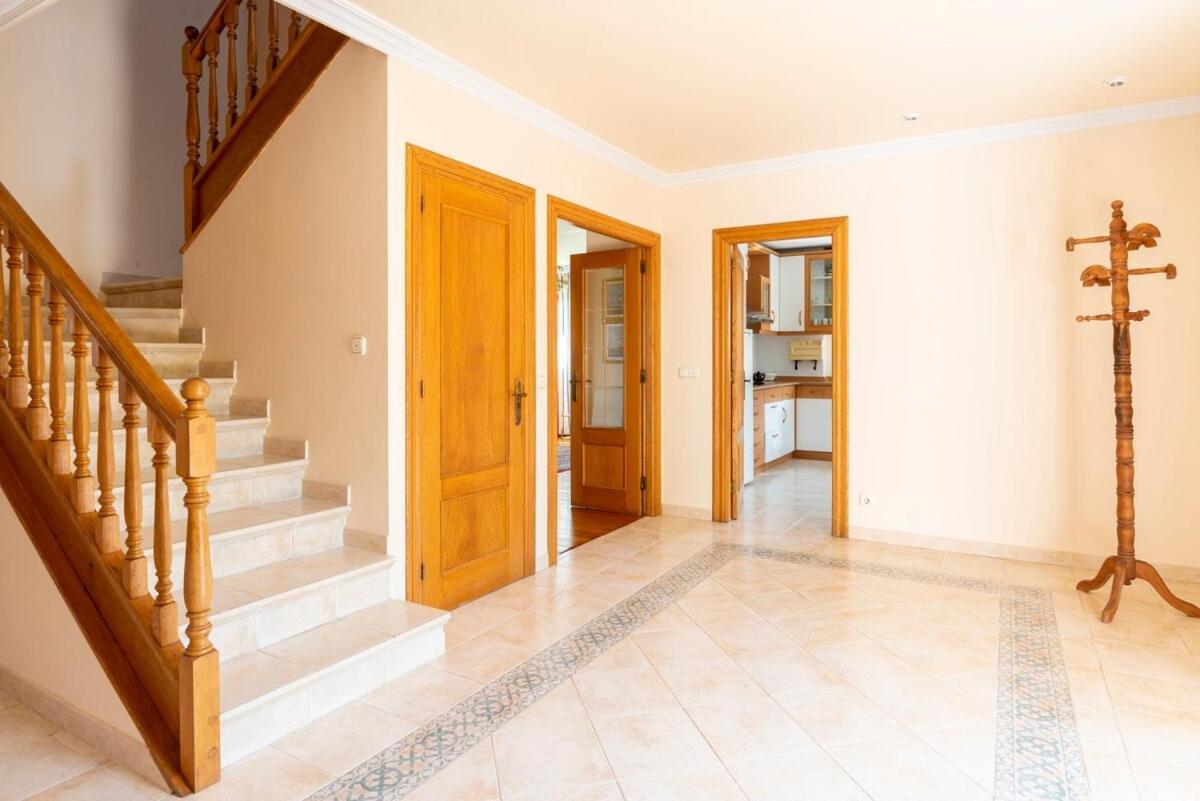 Casa Con Jardin En Gama Villa Bárcena de Cicero Екстериор снимка