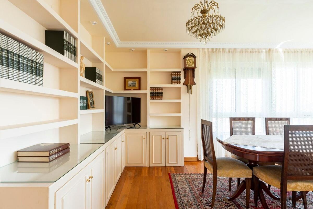 Casa Con Jardin En Gama Villa Bárcena de Cicero Екстериор снимка